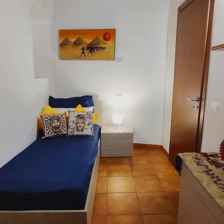 Porto Centro Storico Spiaggia Wi-Fi&Self Check-In Castellammare del Golfo Buitenkant foto
