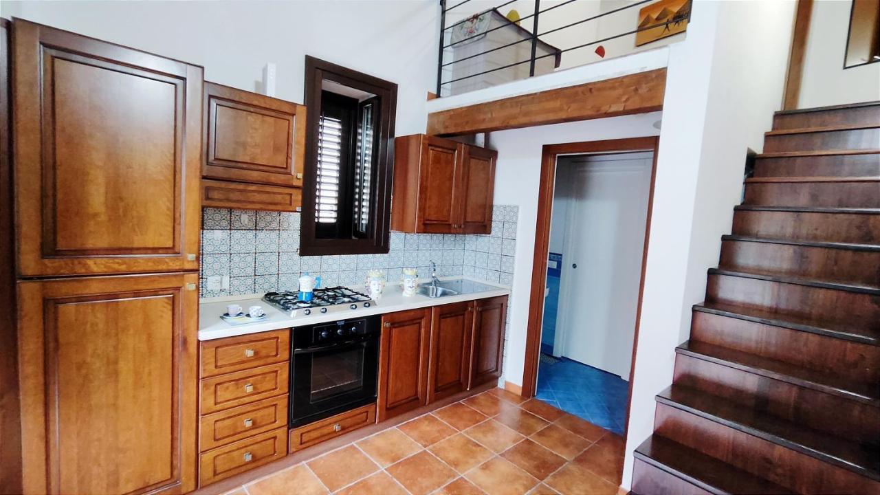 Apartment Porto Centro Storico Wi-fi&self Check-in Castellammare del Golfo
